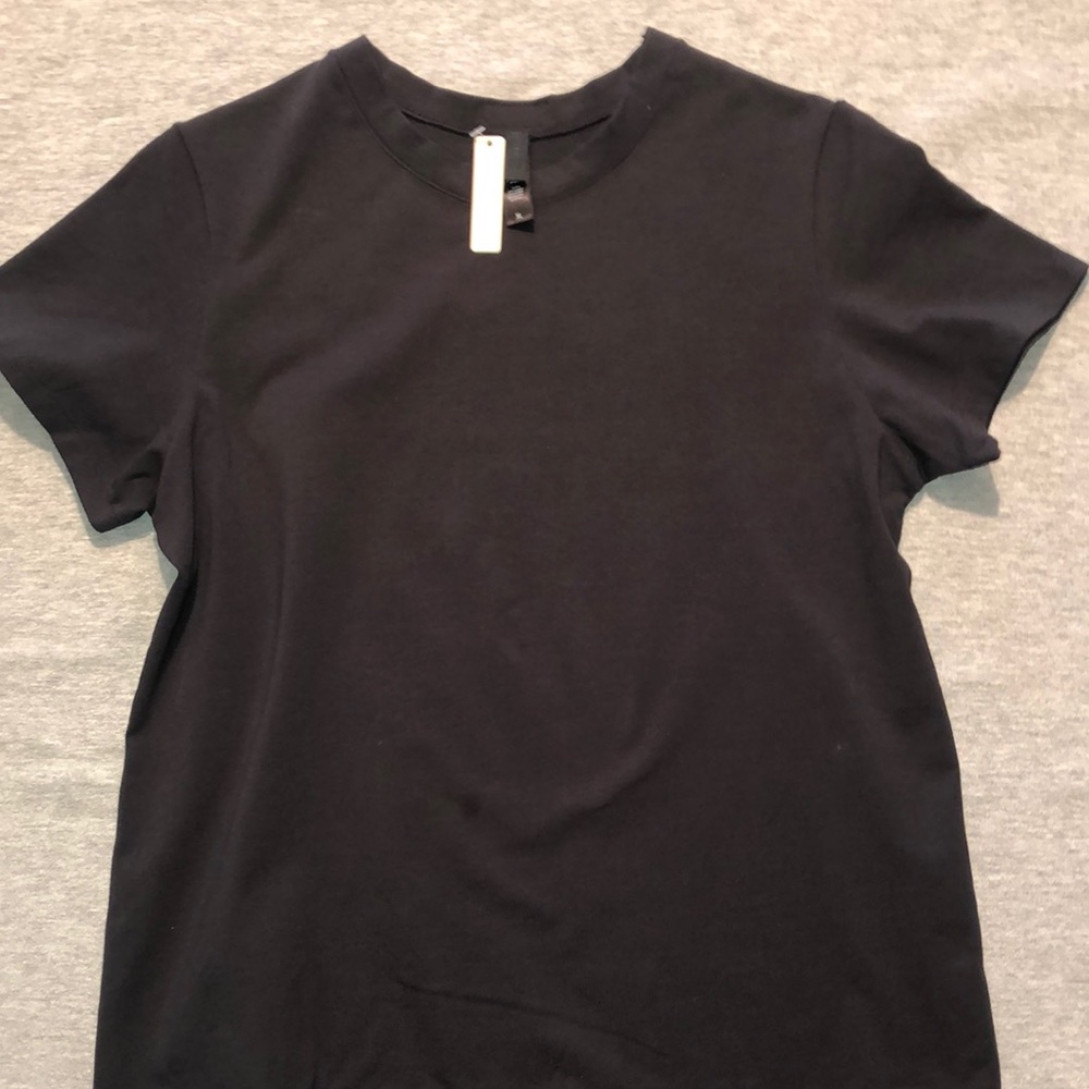 SKIMS Cotton Jersey T-Shirt - Picture 1 of 5